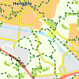 Fietsonderhoud Profile Broeksema in Enschede (Overijssel)